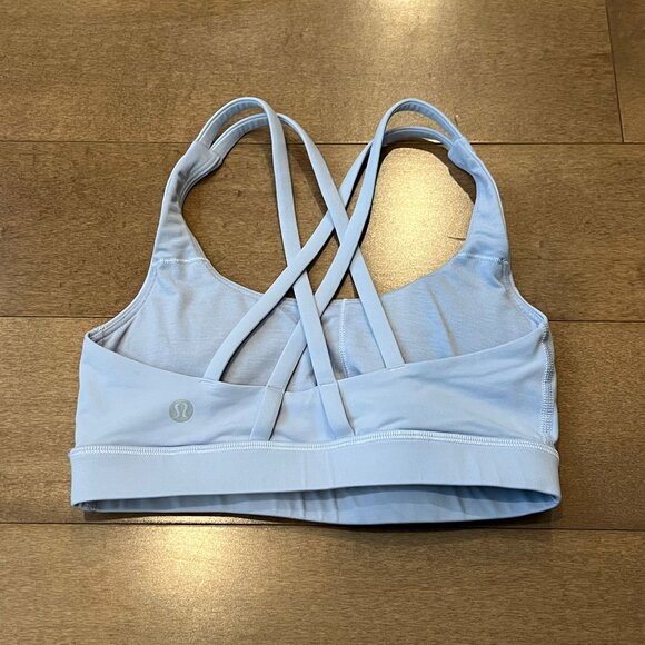 Like New Lululemon Energy Sports Bra Size 2 - Picture 2 of 4